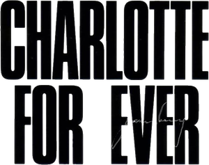 Charlotte for Ever's poster