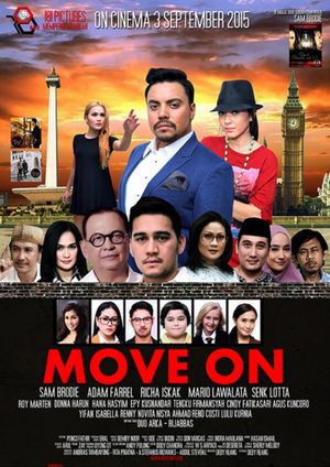 Move On's poster