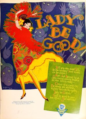 Lady Be Good's poster
