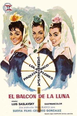 El balcón de la Luna's poster