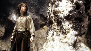 The Lord of the Rings: The Return of the King's poster