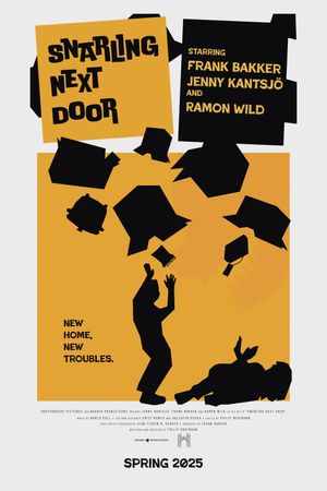 Snarling Next Door's poster