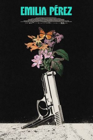 Emilia Pérez's poster