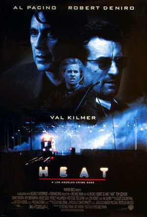 Heat's poster