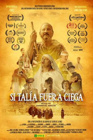 Si Talía fuera ciega's poster