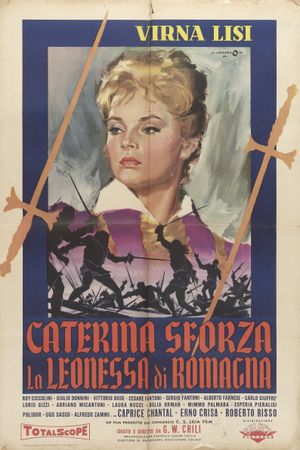 Caterina Sforza, la leonessa di Romagna's poster