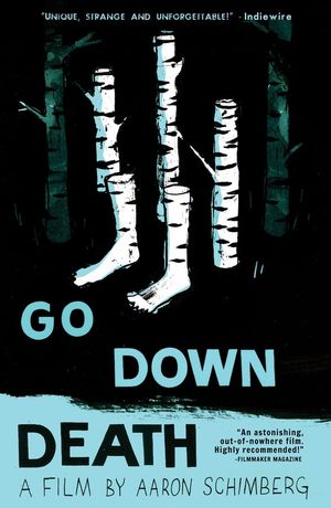 Go Down Death's poster