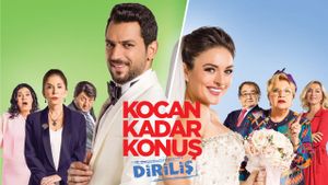 Kocan Kadar Konus: Dirilis's poster