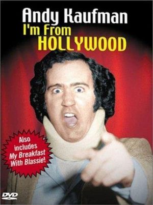 I'm from Hollywood's poster