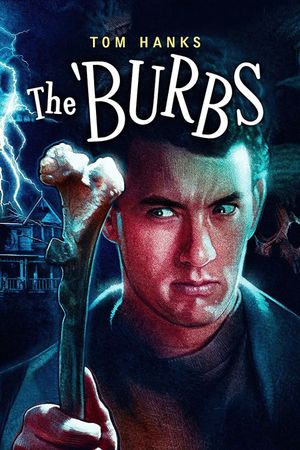 The 'Burbs's poster