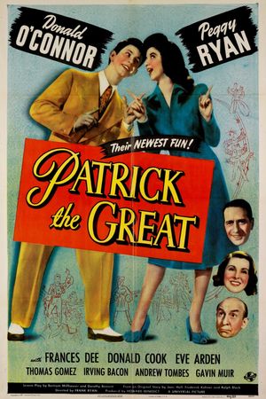 Patrick the Great's poster image