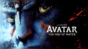 Avatar: The Way of Water's poster