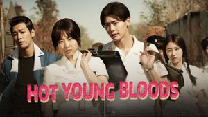 Hot Young Bloods's poster