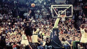 Iverson's poster