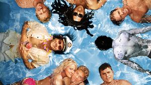Club Dread's poster