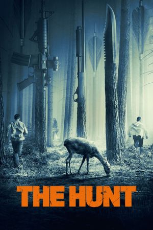 The Hunt's poster