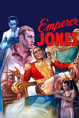 The Emperor Jones's poster