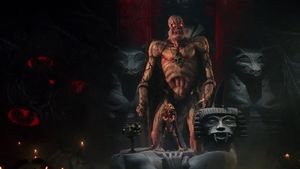 Puppet Master 5's poster
