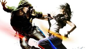 Step Up 3D's poster