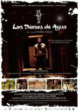 Los dioses de agua's poster