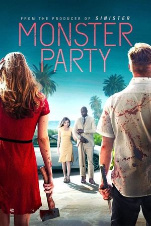 Monster Party's poster