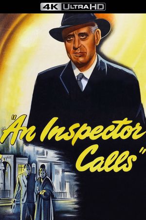 An Inspector Calls's poster
