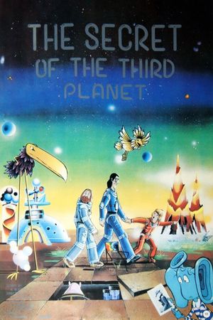 The Mystery of the Third Planet's poster