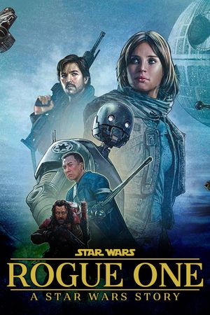 Rogue One: A Star Wars Story's poster