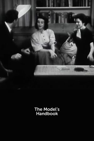 The Model's Handbook's poster
