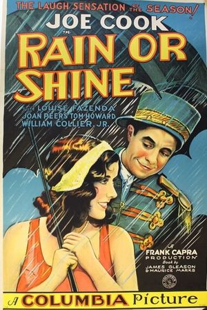 Rain or Shine's poster