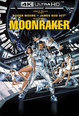 Moonraker's poster