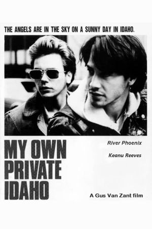 My Own Private Idaho's poster