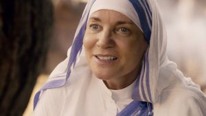 Mother Teresa & Me's poster