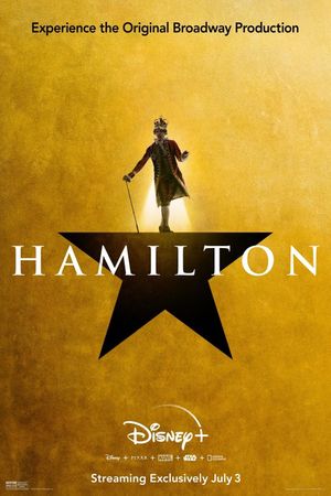 Hamilton's poster