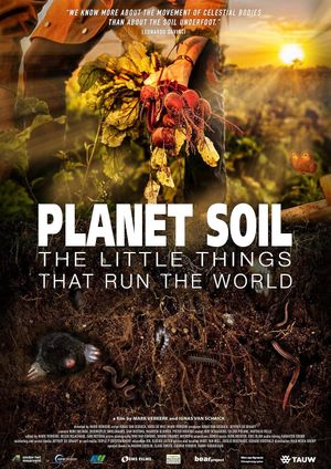 Planet Soil's poster image