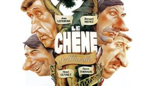 Le chêne d'Allouville's poster
