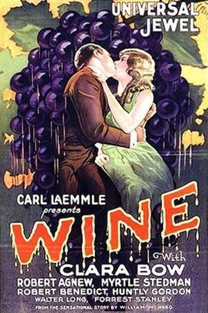 Wine's poster