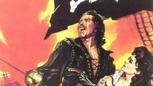 Rage of the Buccaneers's poster