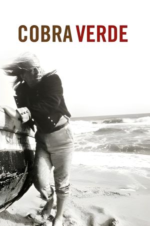 Cobra Verde's poster