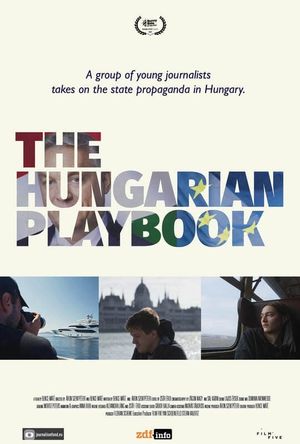 The Hungarian Playbook's poster image