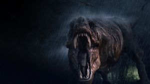 The Lost World: Jurassic Park's poster