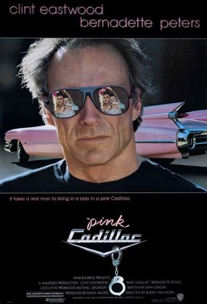 Pink Cadillac's poster