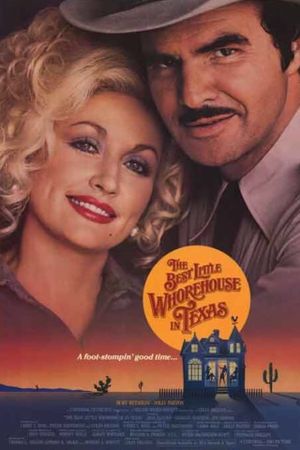 The Best Little Whorehouse in Texas's poster