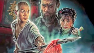 Martial Arts of Shaolin's poster