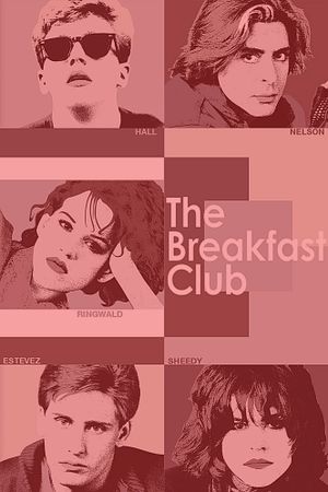 The Breakfast Club's poster