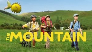 The Mountain's poster