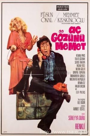 Aç Gözünü Mehmet's poster