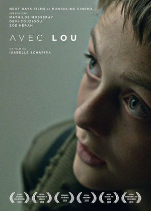 Avec Lou's poster