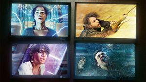 Escape Room: Tournament of Champions's poster