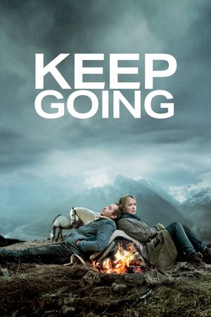 Keep Going's poster